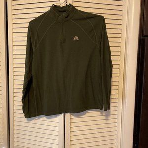 Men's small "waffle" 1/4 zip fleece ACG - Nike